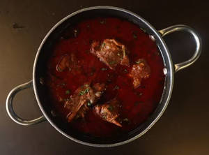 Mutton Roganjosh (550 Gm)