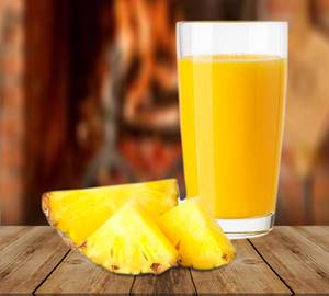 Pineapple juice