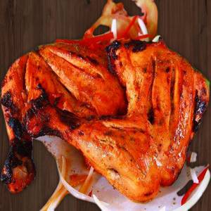 Chicken Tandoori