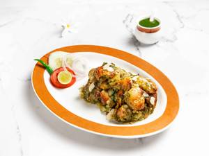Sabut Tandoori Aloo