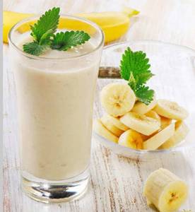 Banana Milkshake