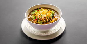 Chicken Manchow Soup