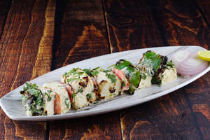 Paneer Afgani Tikka