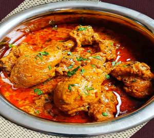Chicken Handi