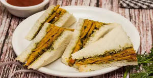 Omlet Sandwich