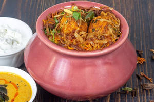Chicken Hyderbadi Biryani