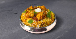 Chicken 65 Biryani