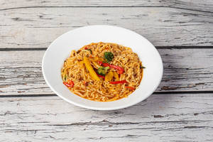 Vegetable Maggi