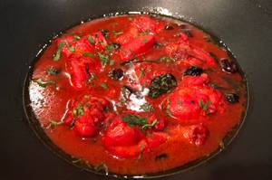 Tandoori Chicken Punjabi Masala