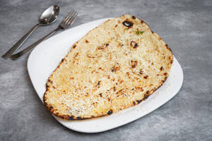 Cheese Garlic Naan
