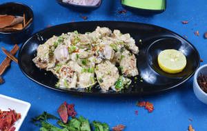 Afgani Malai Chaap