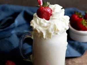 Vanilla Milkshake