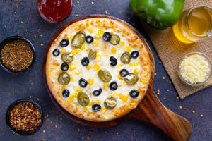 Gourmet Pizza