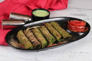 Paneer Seekh Kebab