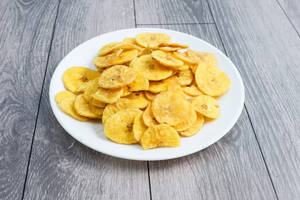 Yellow Bananas Chips 