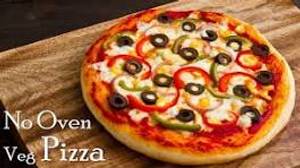Peri peri pizza [7 inches]