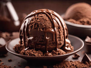 Chocolate Scoop