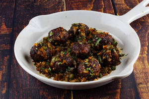 Veg Manchurian
