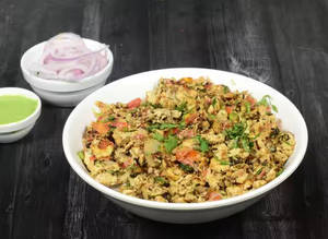 Egg Bhurji