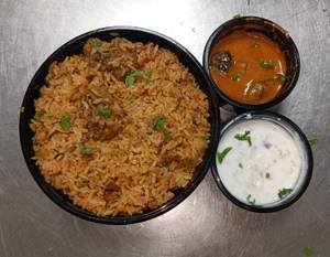 Mutton Biryani