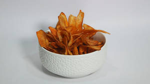 Spicy Bananas Chips 