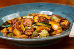 Black Bean Sauce