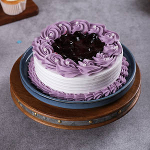 Blueberry Burst Cake [500gm]