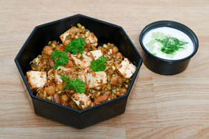 Tofu High Protein Meal [26gm Protein]
