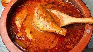 Kerala Fish Curry