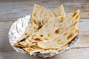 Plain Naan