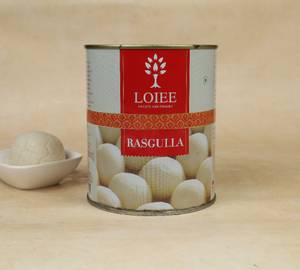 Rasgulla Tin (1kg)
