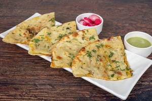 Onion Kulcha