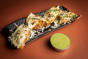 Chicken Tikka Slider