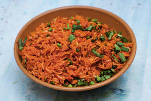 Veg Schezwan Fried Rice
