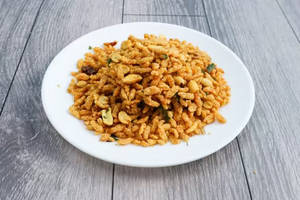 Fried Poha Chivda 