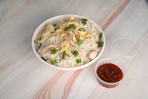 Chicken Fried Rice