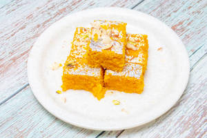 Mango Barfi