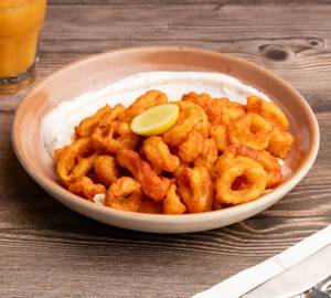 Calamari Frito