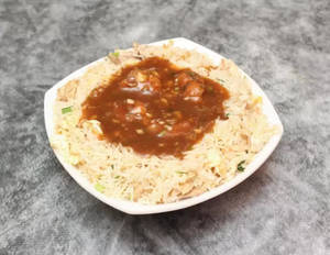 Manchurian Rice
