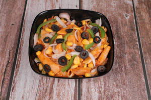 Red Sauce Pasta