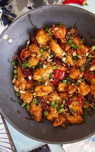 Schezwan Chicken