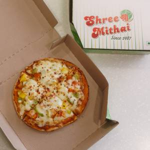 Jain Special Pizza