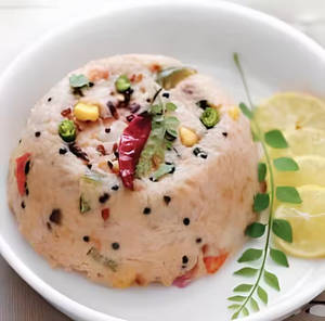 Milk Upma