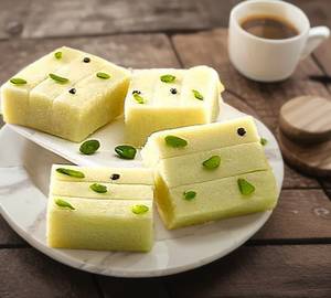 Pista Burfi