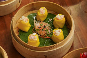 Prawn And Chive Dumpling