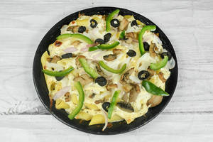 White Sauce Pasta
