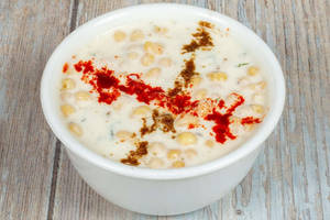Boondi Raita