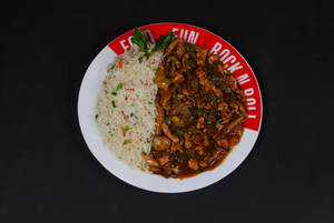 The Ever Popular Chicken Stroganoff (750 Gm)