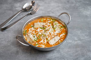 Kadai Paneer