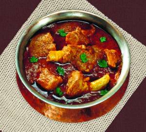 Mutton Handi